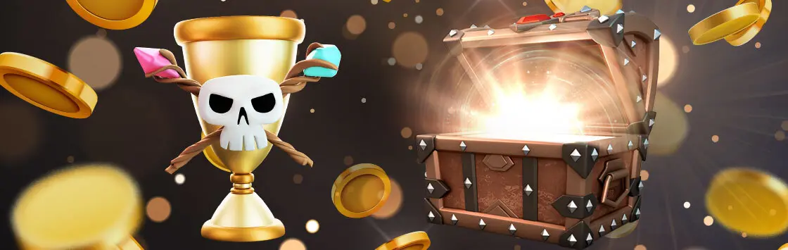 Cash Tournaments